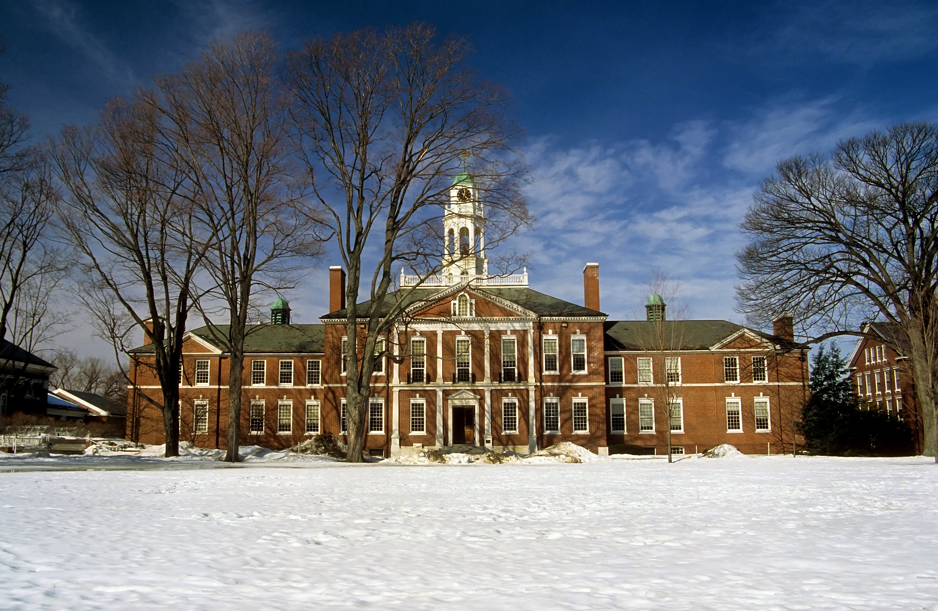 Tuck School of Business at Dartmouth Essay Questions.